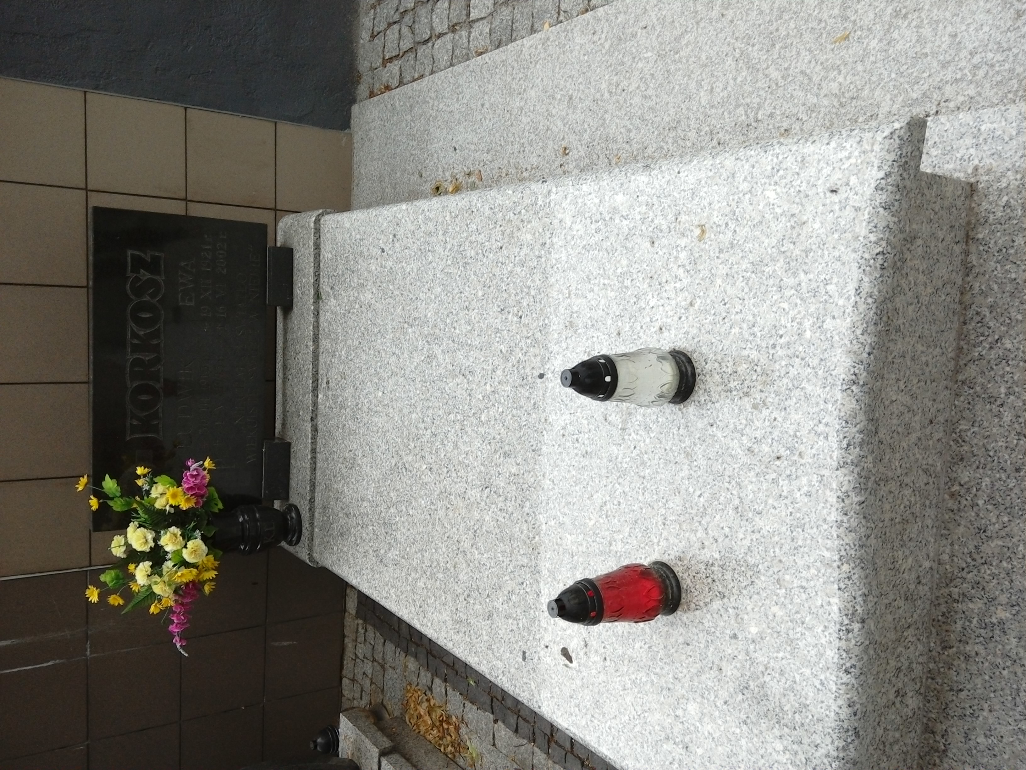 Grób Józefa Bogdanowicz