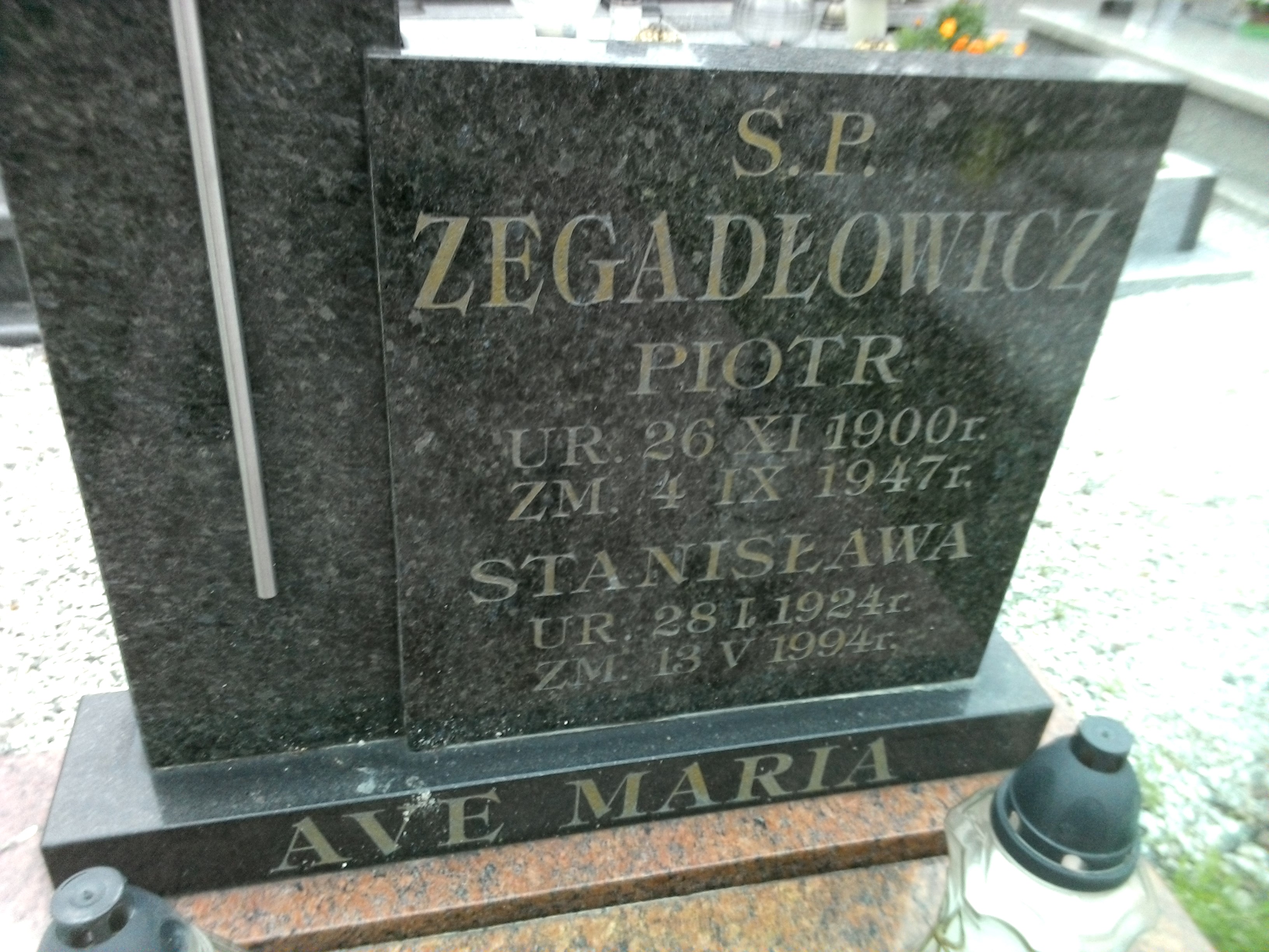 Zdjęcie grobu