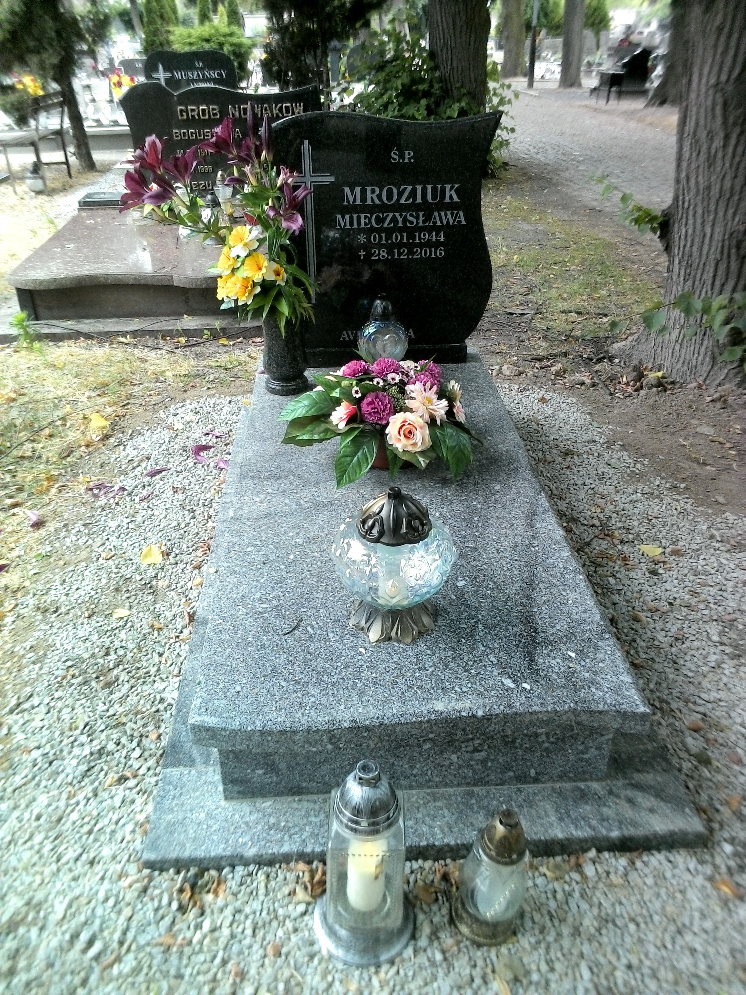 Zdjęcie grobu