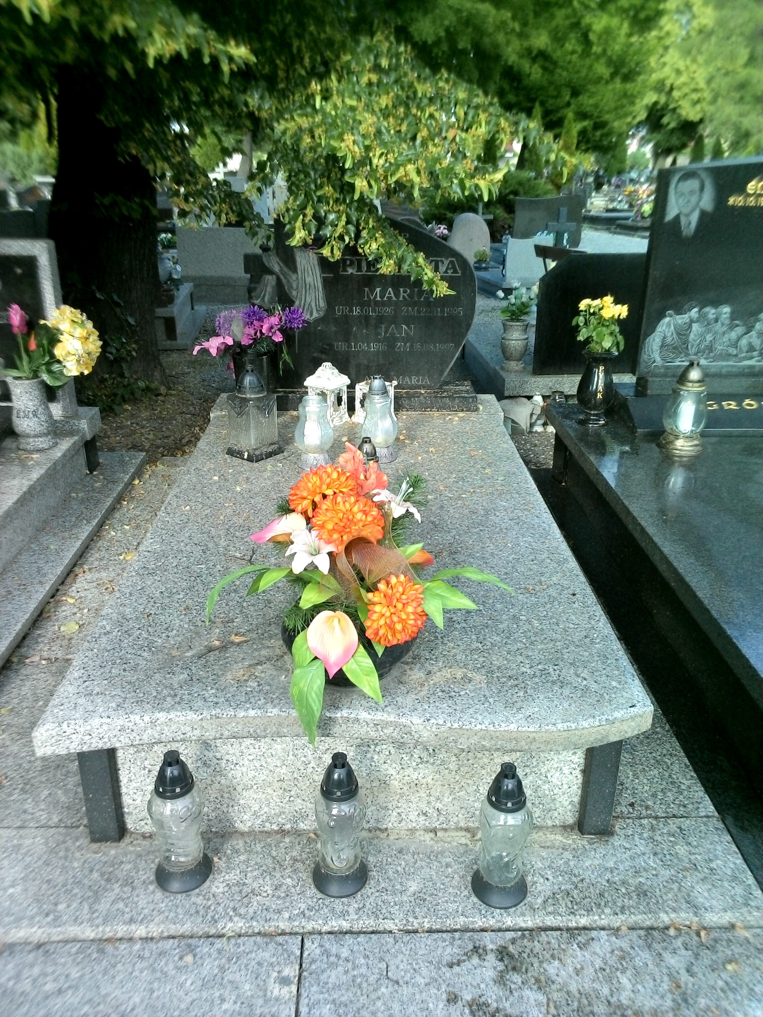 Zdjęcie grobu