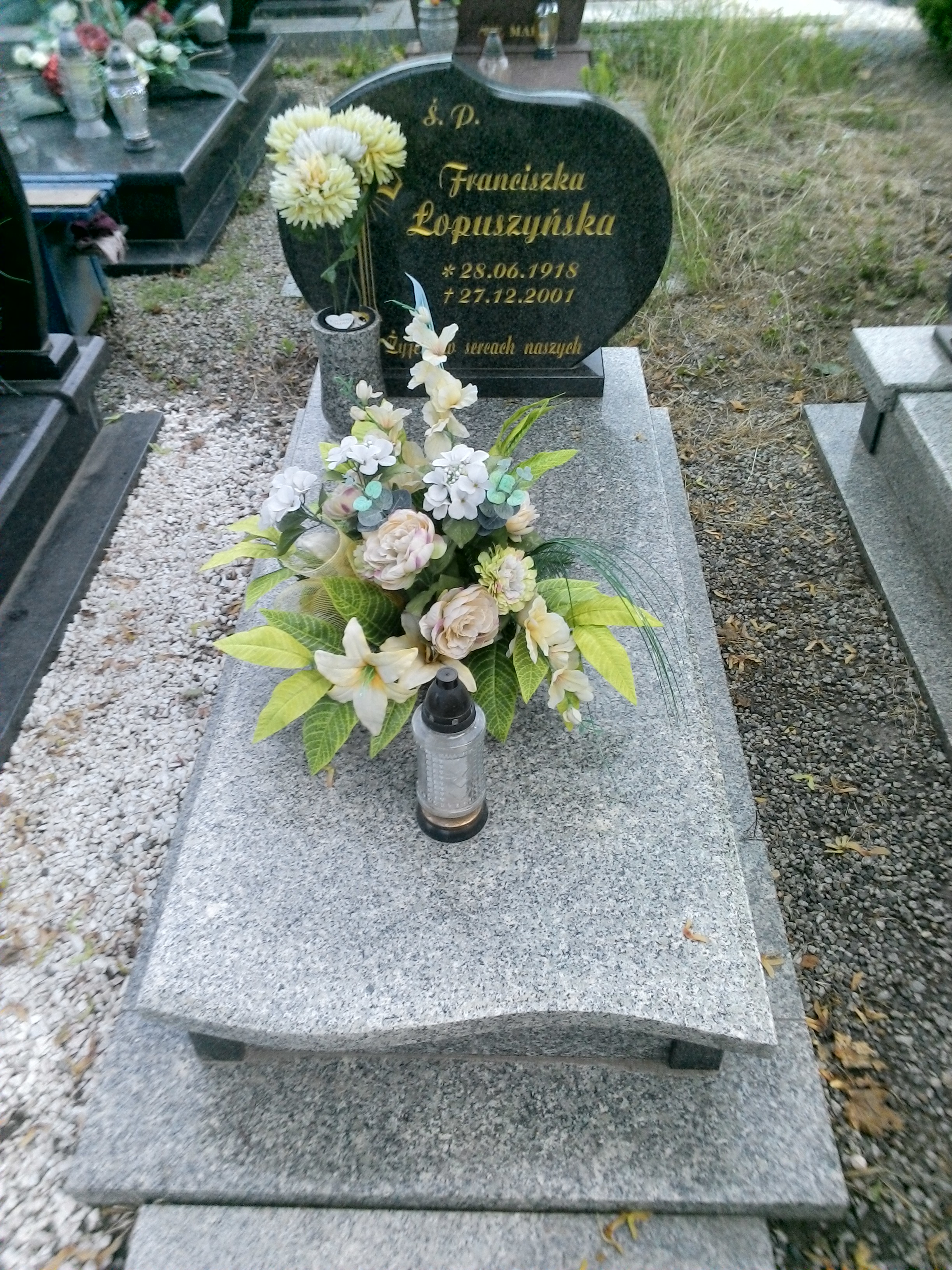 Zdjęcie grobu