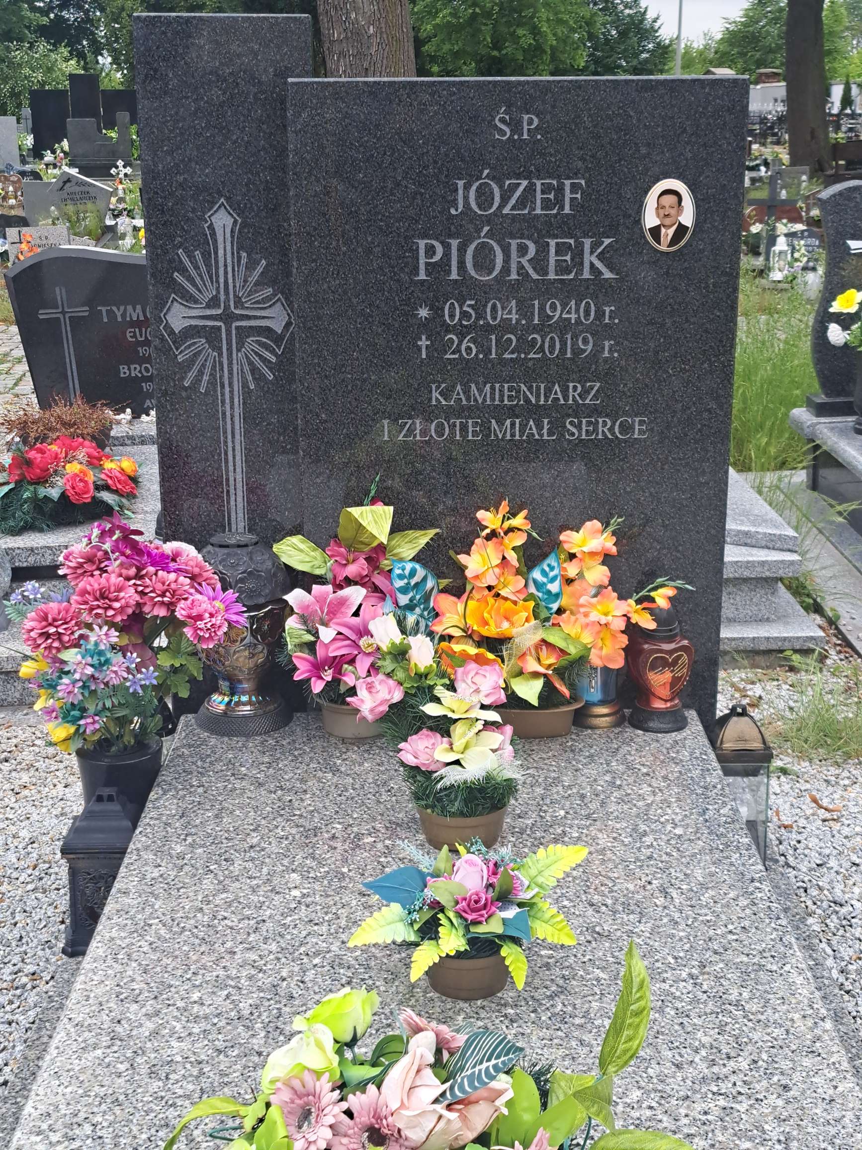 Zdjęcie grobu