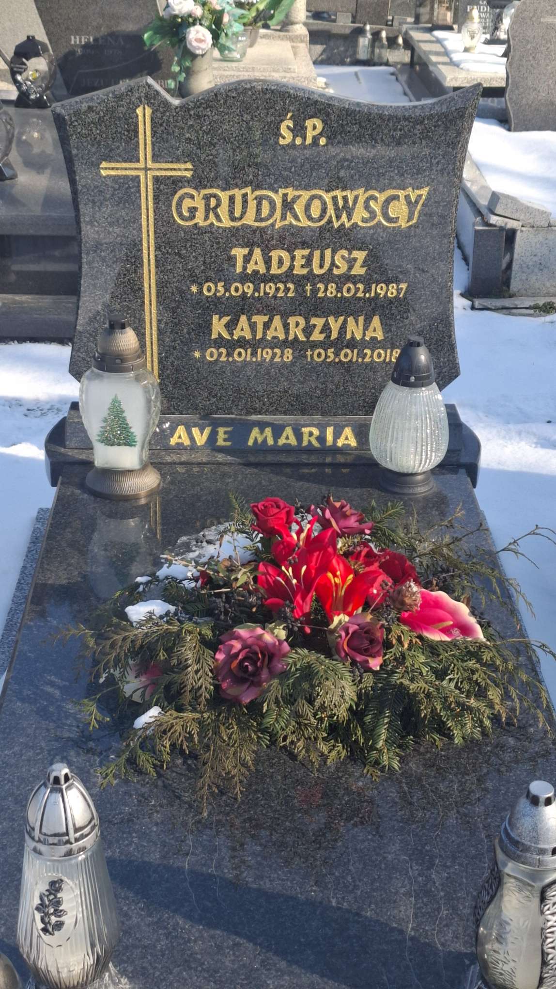 Zdjęcie grobu