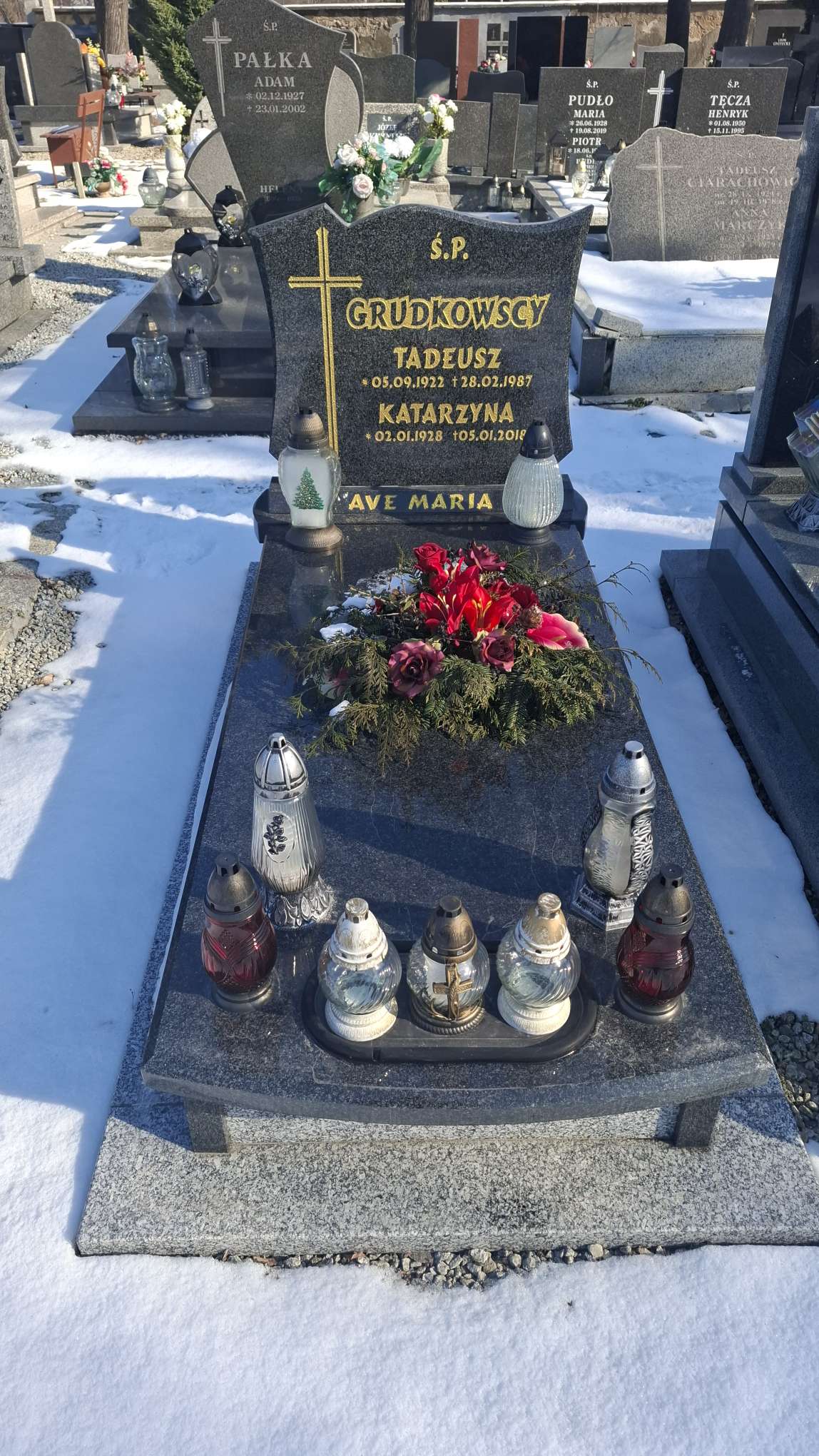 Zdjęcie grobu