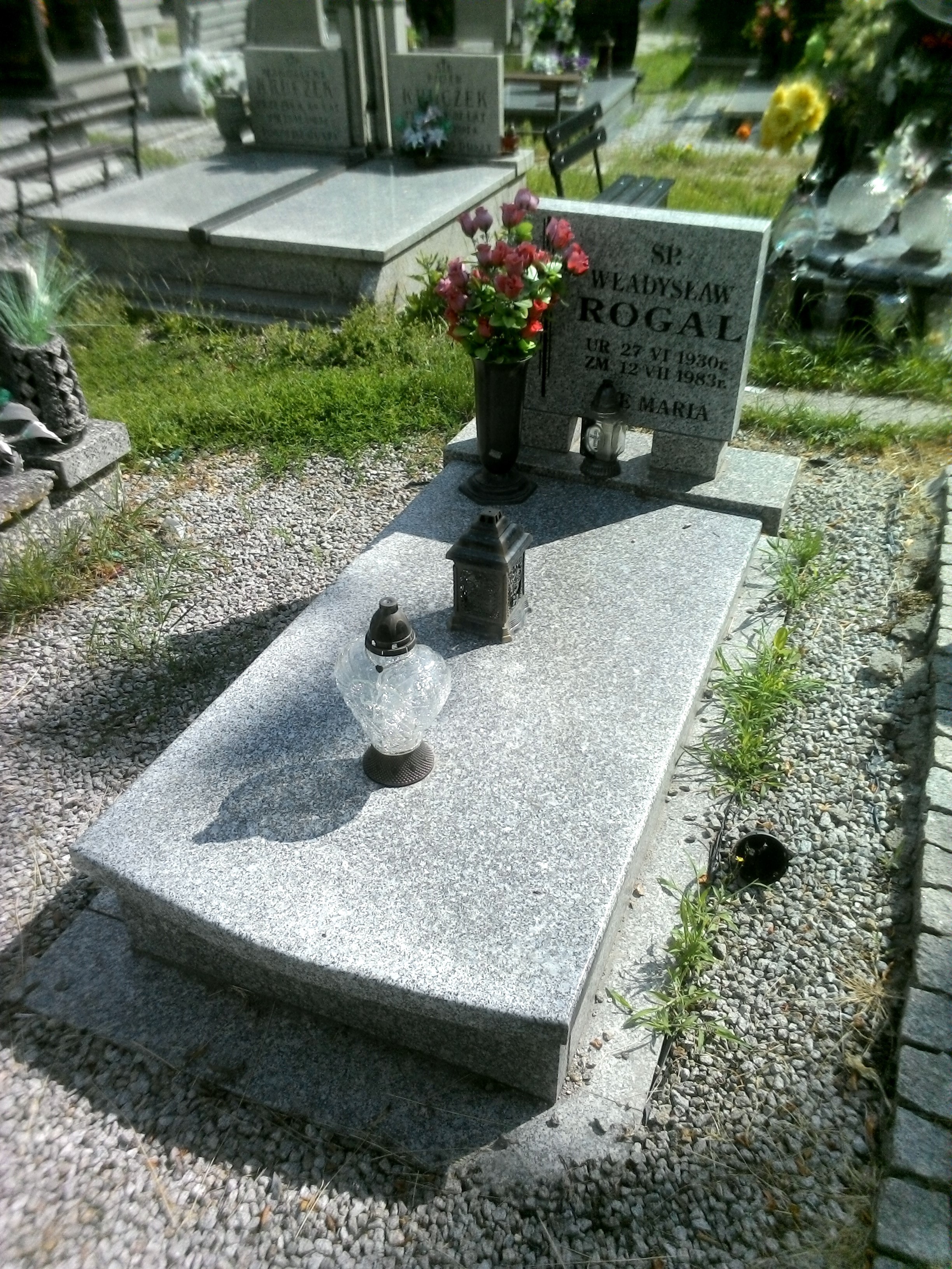Grób Barbara Błaut