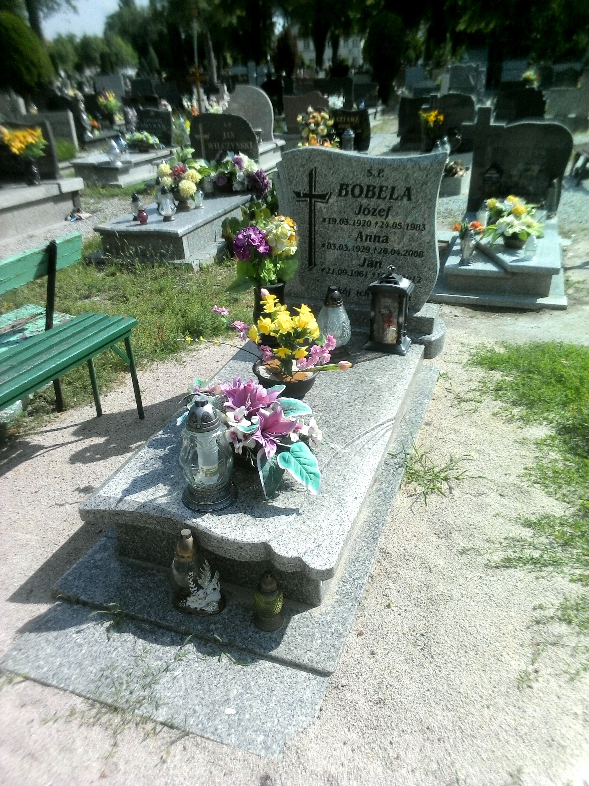 Zdjęcie grobu
